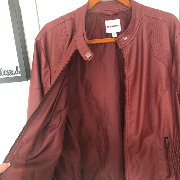 Bongo Jacket good condition 2x plus size - Picture 2 of 8